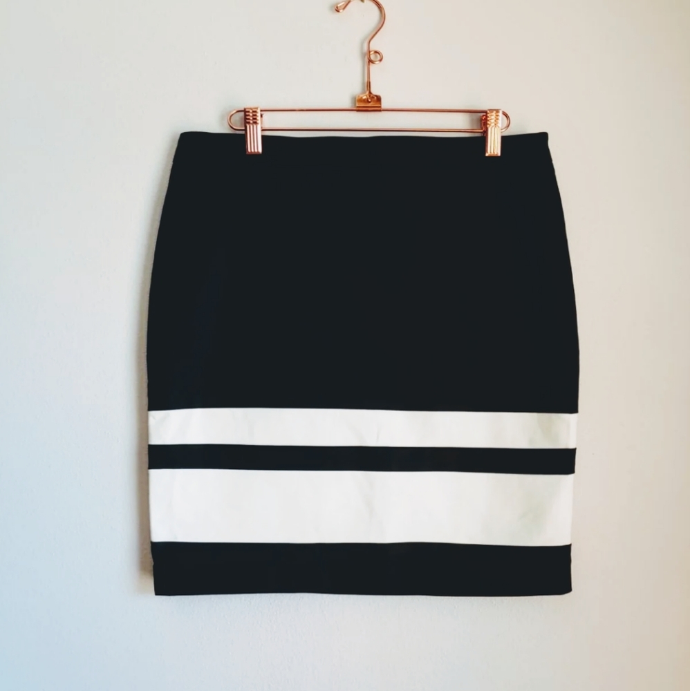 Cynthia Rowley size 6 pencil skirt